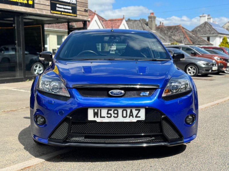 View FORD FOCUS 2.5 RS 3dr