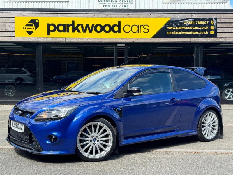 View FORD FOCUS 2.5 RS 3dr