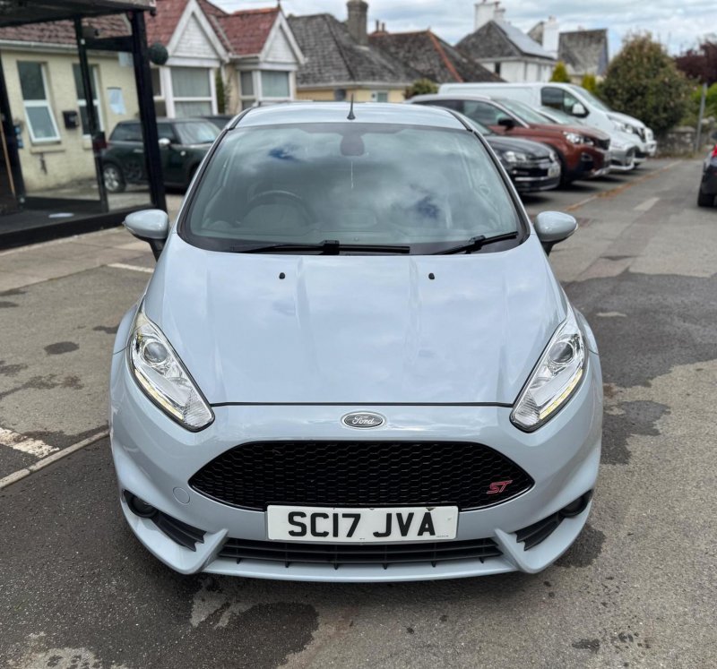 View FORD FIESTA 1.6T EcoBoost ST-200 Euro 6 3dr