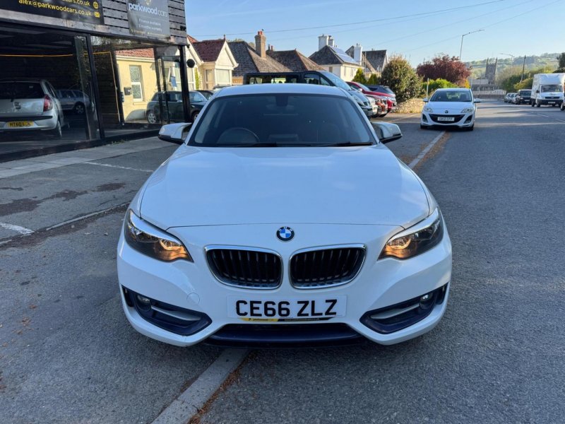 BMW 2 SERIES