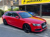 AUDI A4 AVANT