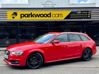 AUDI A4 AVANT