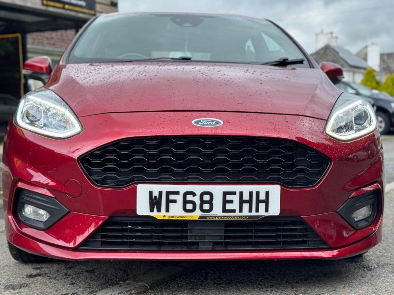FORD FIESTA