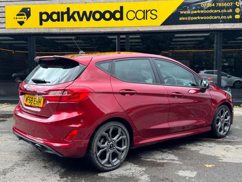FORD FIESTA
