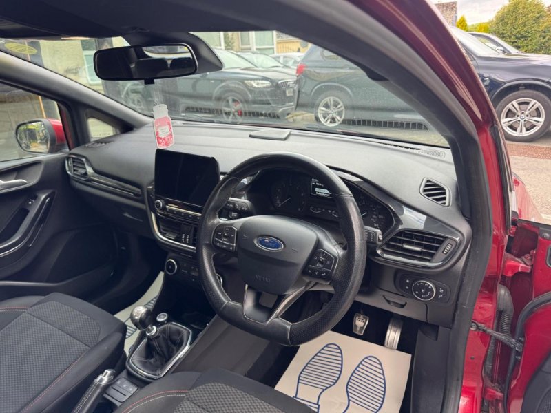 FORD FIESTA