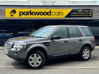 LAND ROVER FREELANDER 2