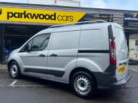 FORD TRANSIT CONNECT