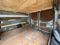 FORD TRANSIT CONNECT