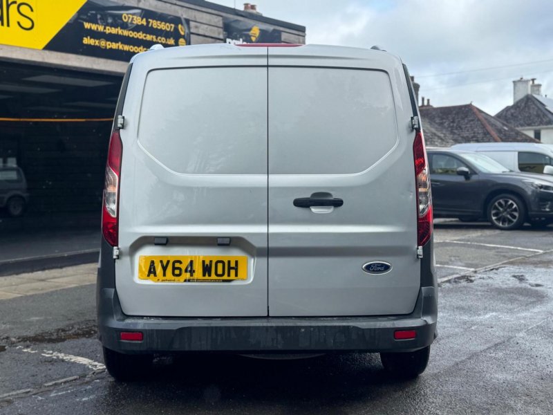 FORD TRANSIT CONNECT