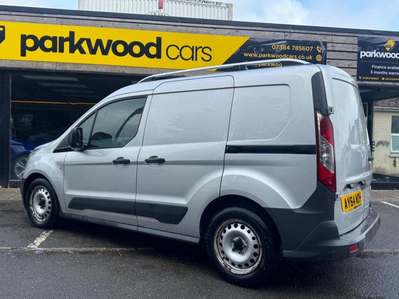 FORD TRANSIT CONNECT