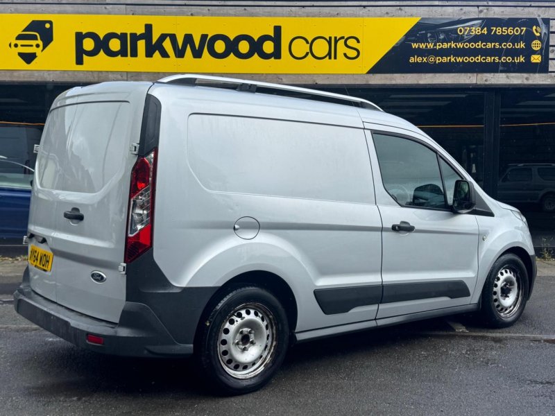 FORD TRANSIT CONNECT