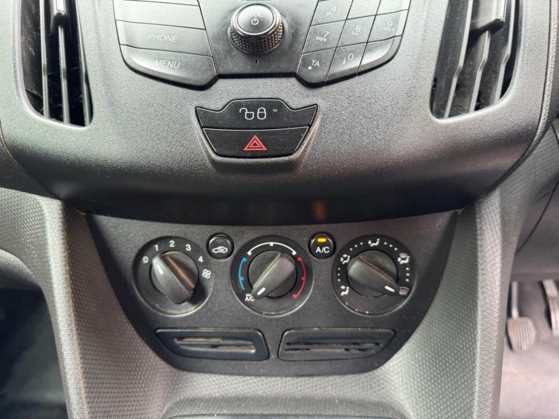 FORD TRANSIT CONNECT