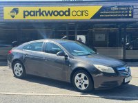 VAUXHALL INSIGNIA