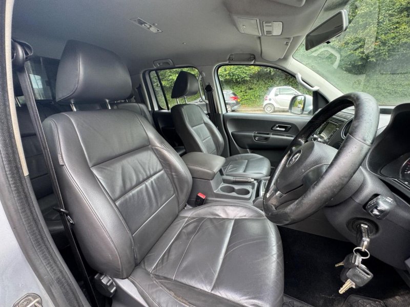 VOLKSWAGEN AMAROK