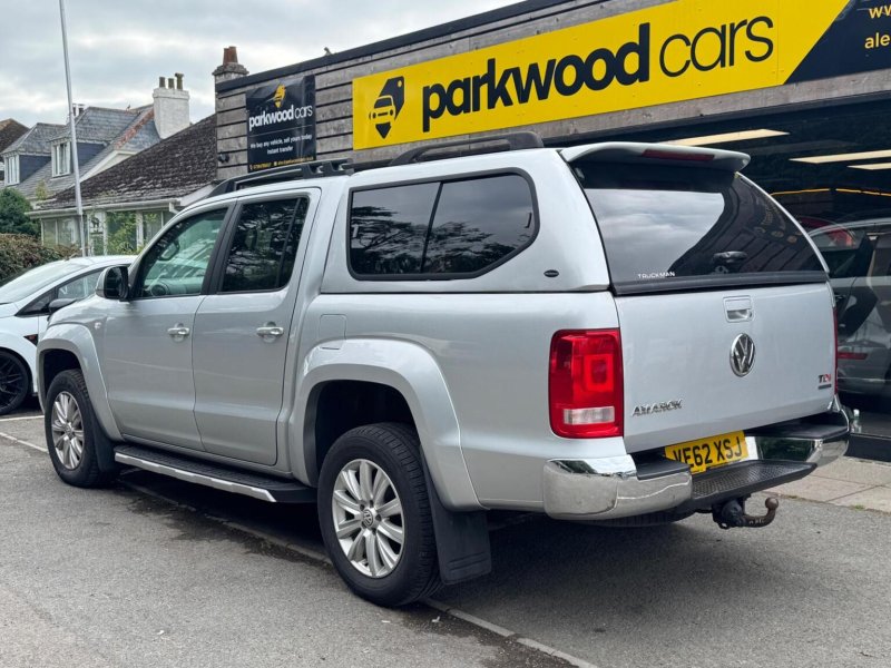 VOLKSWAGEN AMAROK