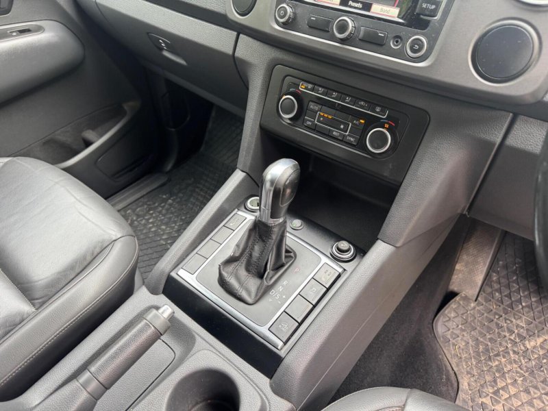 VOLKSWAGEN AMAROK