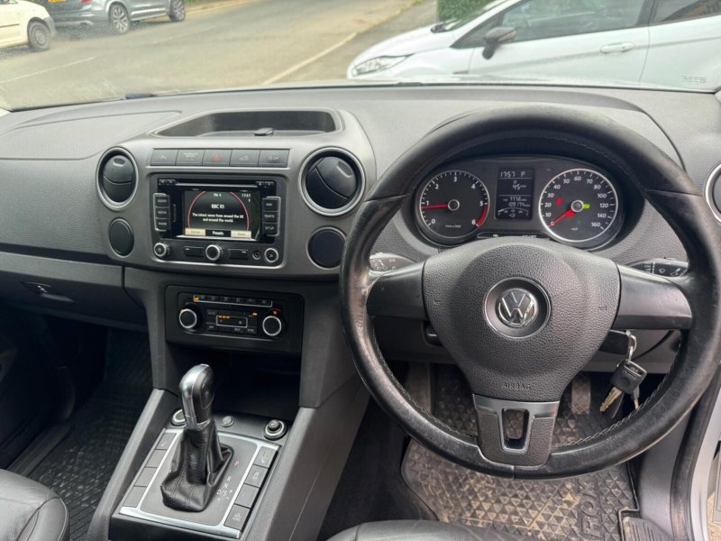 VOLKSWAGEN AMAROK