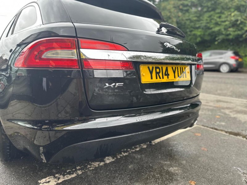JAGUAR XF
