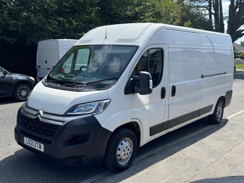 CITROEN RELAY