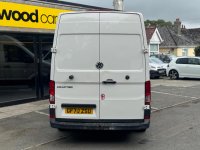 VOLKSWAGEN CRAFTER