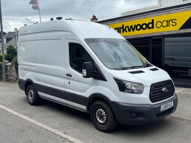 FORD TRANSIT