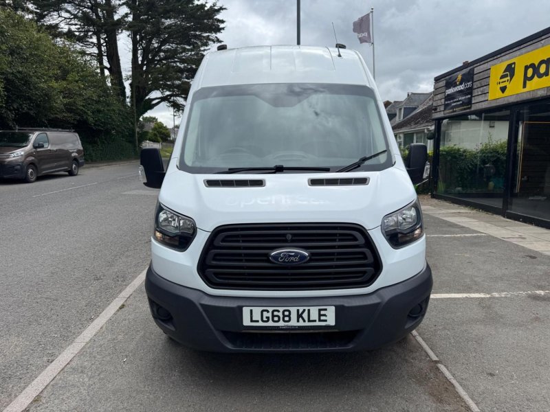 FORD TRANSIT