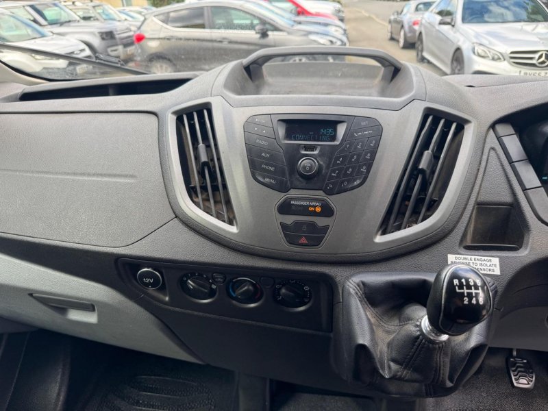 FORD TRANSIT