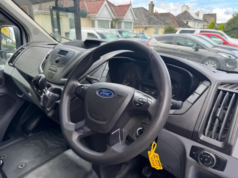 FORD TRANSIT