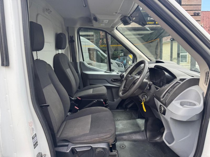 FORD TRANSIT
