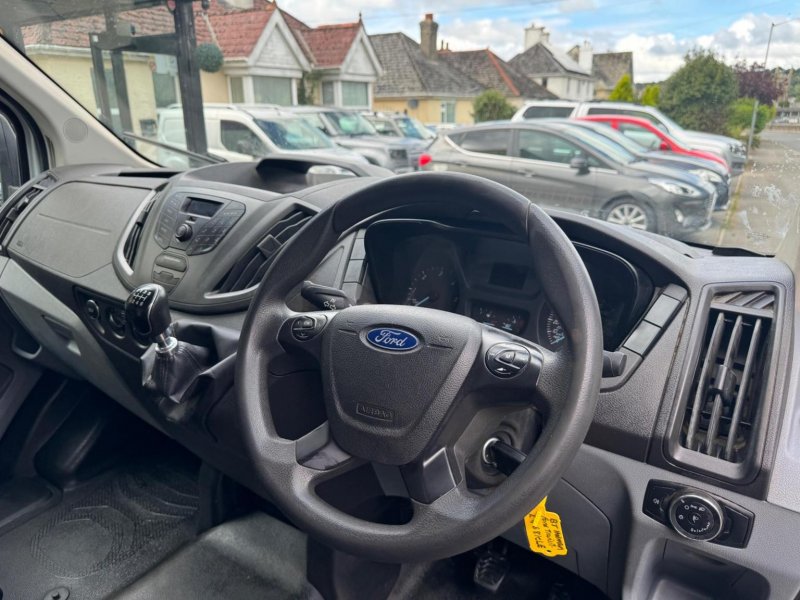 FORD TRANSIT