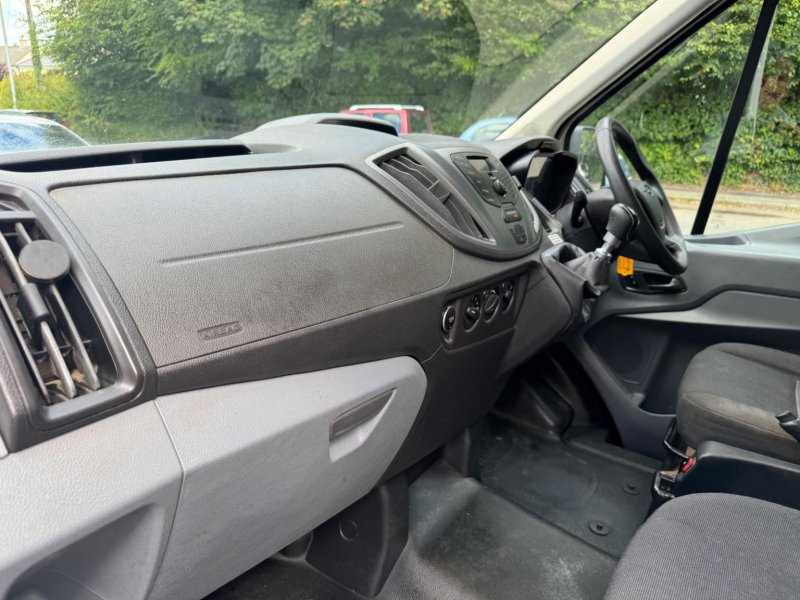 FORD TRANSIT
