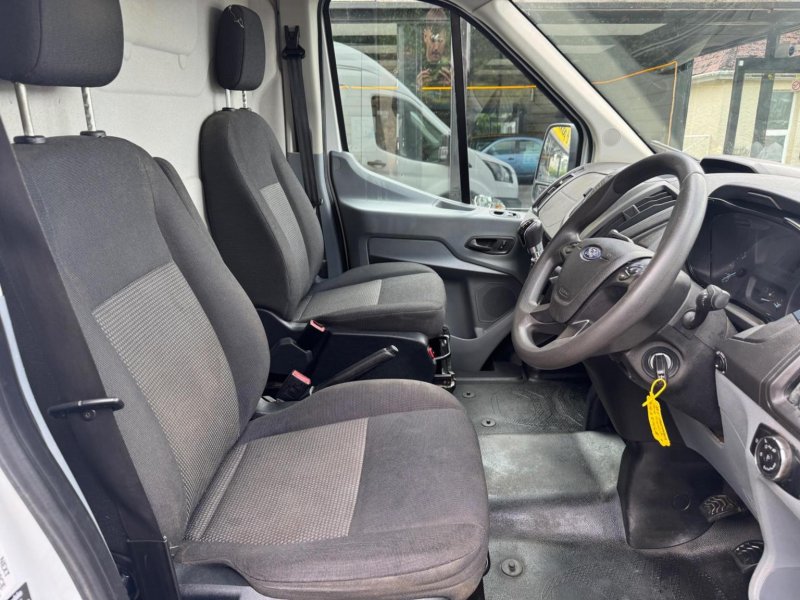 FORD TRANSIT
