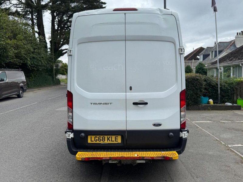 FORD TRANSIT