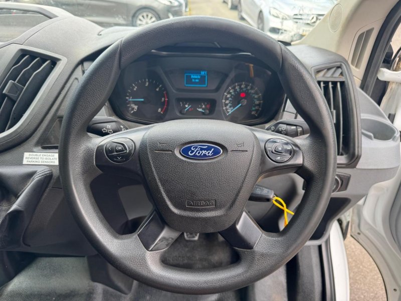 FORD TRANSIT