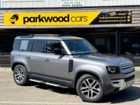 LAND ROVER DEFENDER 110