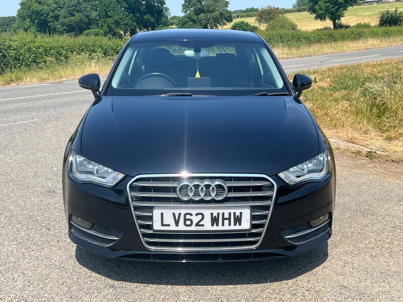 View AUDI A3 2.0 TDI Sport S Tronic Euro 5 (s/s) 3dr