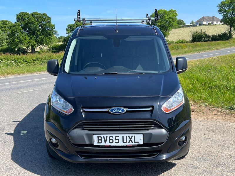 View FORD TRANSIT CONNECT 1.6 TDCi 200 Limited L1 H1 5dr