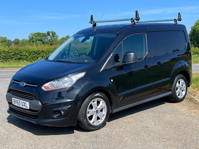 View FORD TRANSIT CONNECT 1.6 TDCi 200 Limited L1 H1 5dr