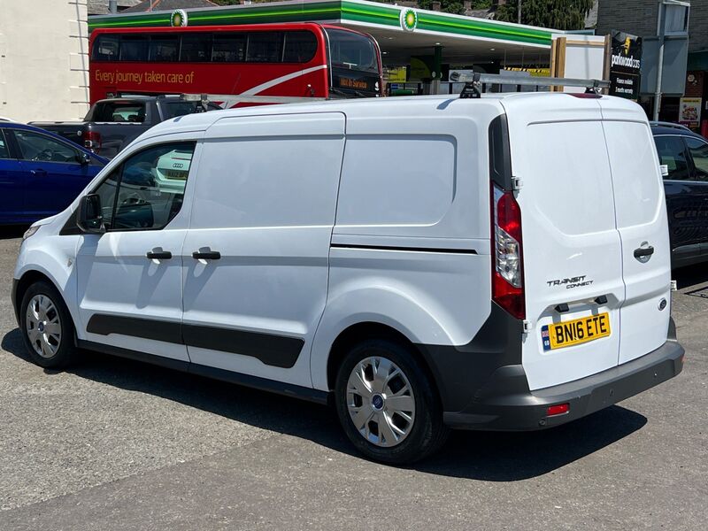 View FORD TRANSIT CONNECT 1.6 TDCi 210 ECOnetic L2 H1 4dr
