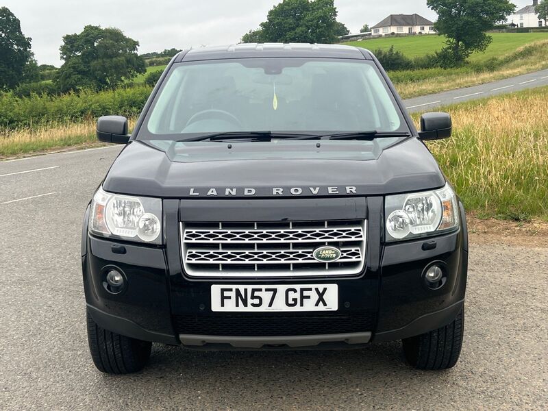 View LAND ROVER FREELANDER 2 2.2 TD4 XS 4WD Euro 4 5dr