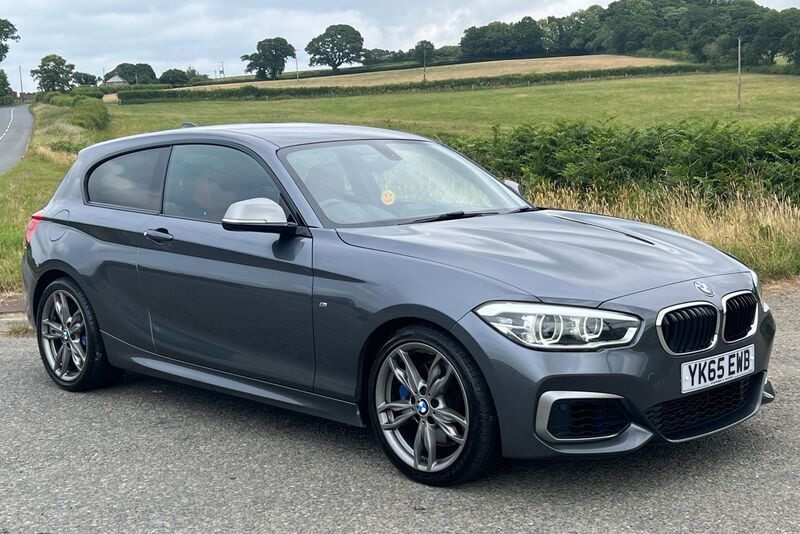 View BMW 1 SERIES 3.0 M135i Euro 6 (s/s) 3dr