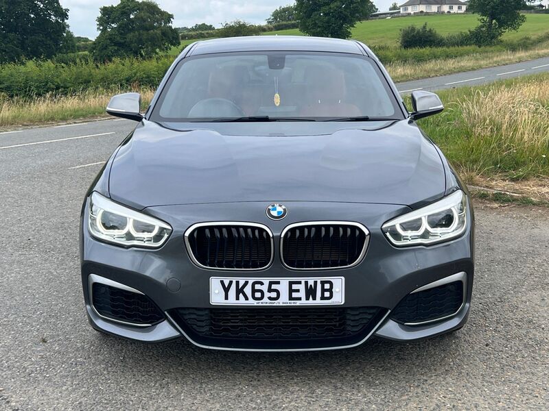 View BMW 1 SERIES 3.0 M135i Euro 6 (s/s) 3dr