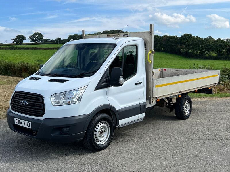 View FORD TRANSIT 2.2 TDCi 350 FWD L2 H1 Euro 5 2dr